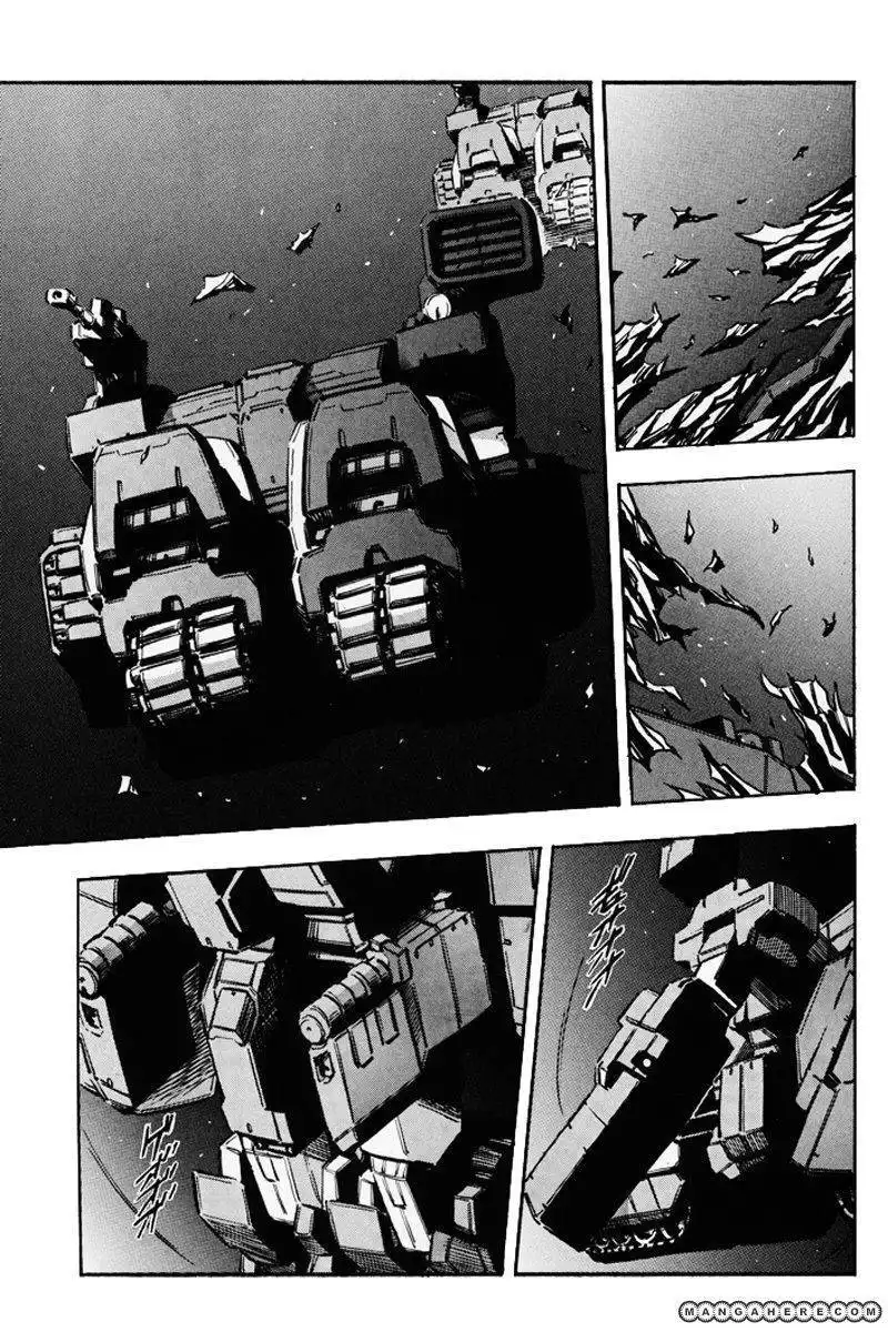 Gundam UC: Bande Dessinee Chapter 7 25